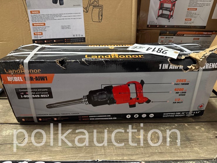 2814---air-impact-wrench---1"-image-1
