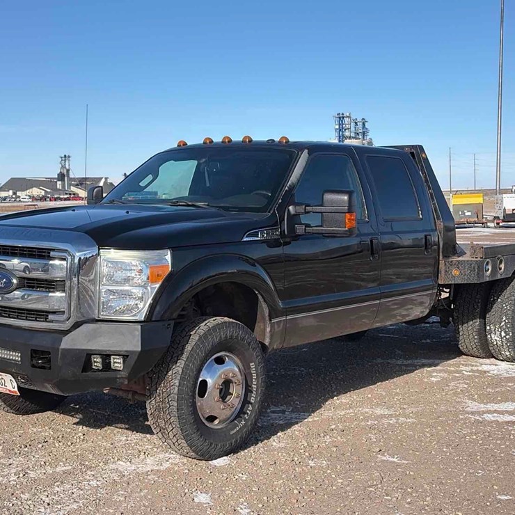 2014 FORD F350