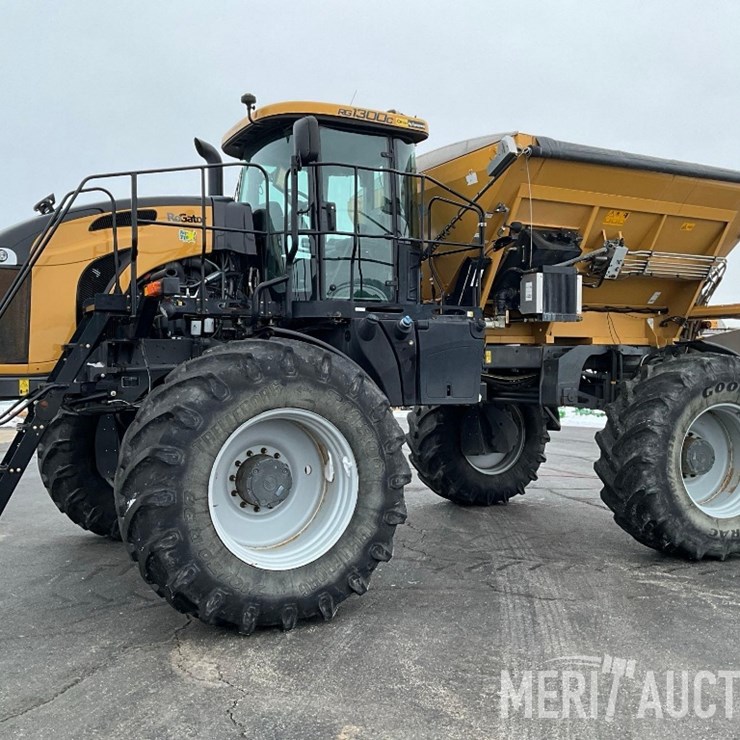 2019 AG-CHEM RG1300C