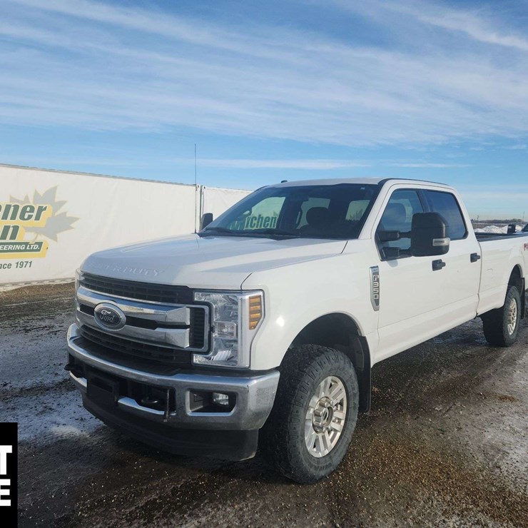 2019 FORD F350