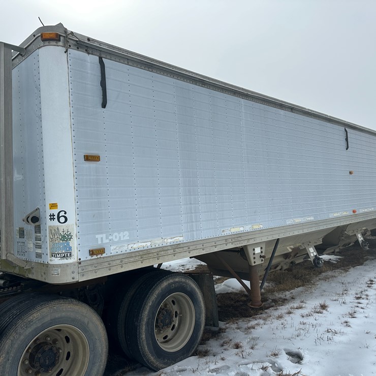 2000 TIMPTE HOPPER BOTTOM