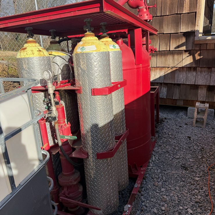 #10002 • Fire System