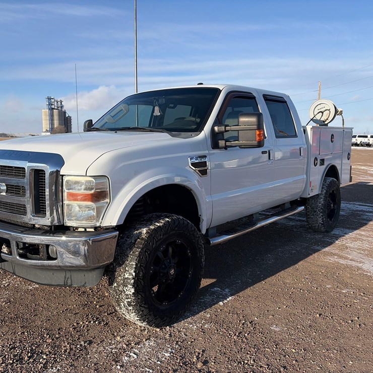 2010 FORD F250