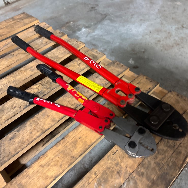 #430 • LOT OF 2 SETS WIRE CRIMPS