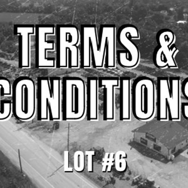 TERMS & CONDITIONS