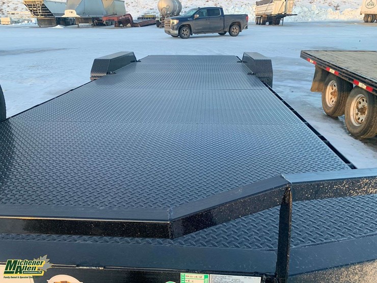 2026-rawmaxx-ecx24bp16k-t/a-24ft-ball-hitch-equipment-trailer-image-5