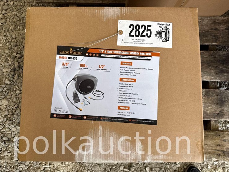 2825---retractable-garden-hose-reel---100'-x-1/2"-image-1
