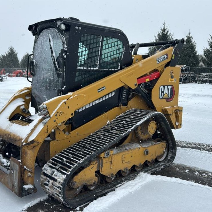 2023 CATERPILLAR 299D3 XE