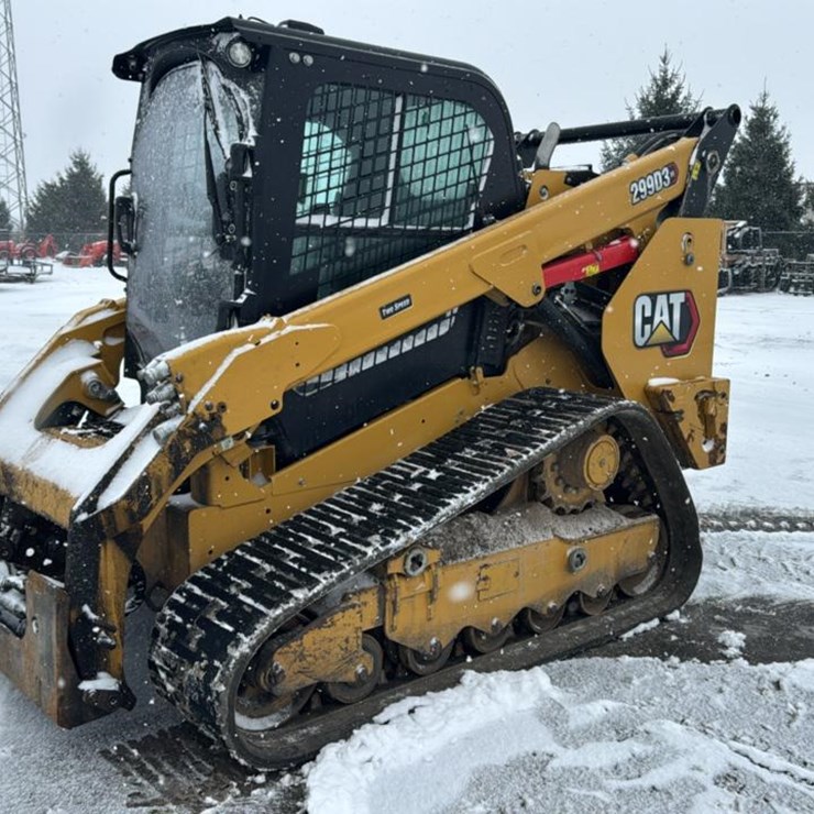 2023 CATERPILLAR 299D3 XE
