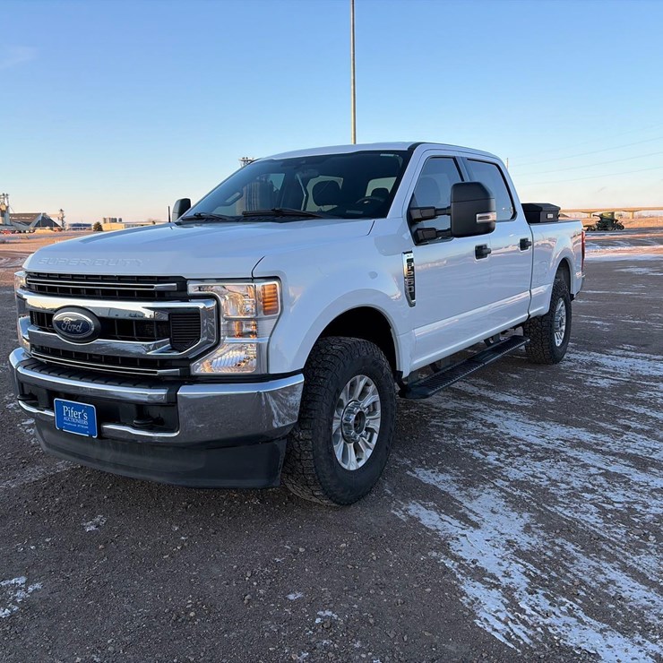 2020 FORD F250