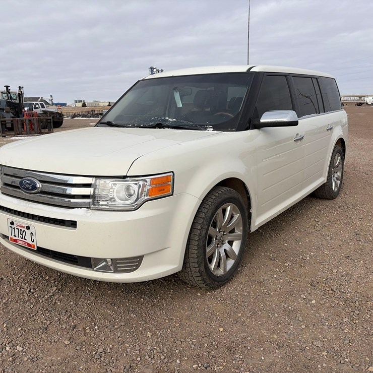 2011 FORD FLEX