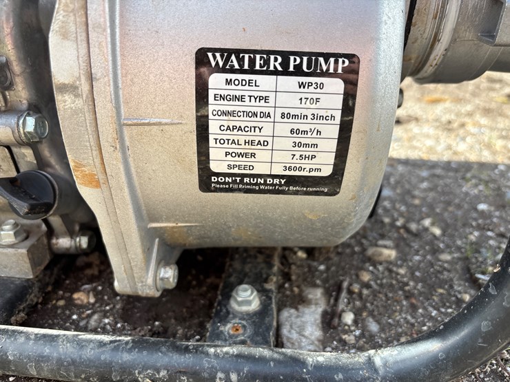#394-•-portable-water-pump-for-parts/-repairs-image-4