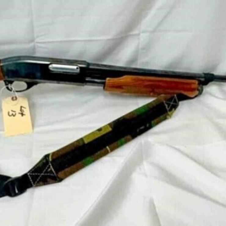 REMINGTON - WINGMASTER SHOTGUN