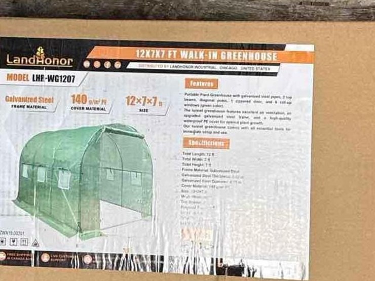 2862---12'-x-7'-x-7'-walk-in-green-house-image-1