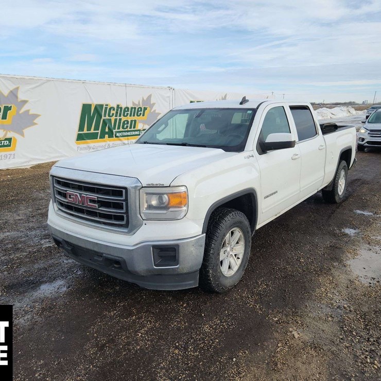 2015 GMC SIERRA 1500