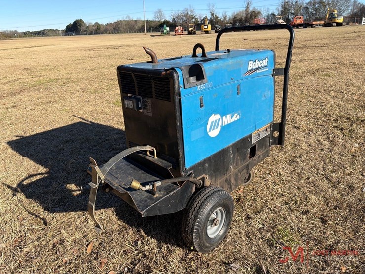 miller-bobcat-250-welder-/-generator-image-2