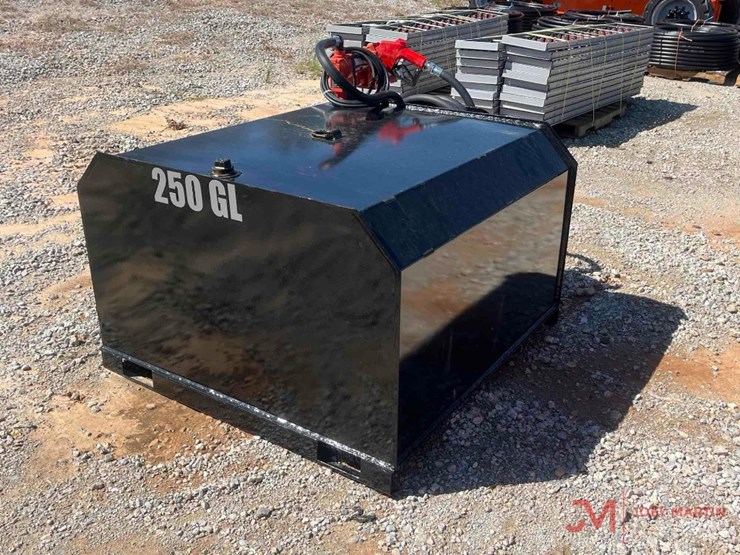 new-x-star-250-gal-fuel-transfer-tank-w/-electric-pump-image-3