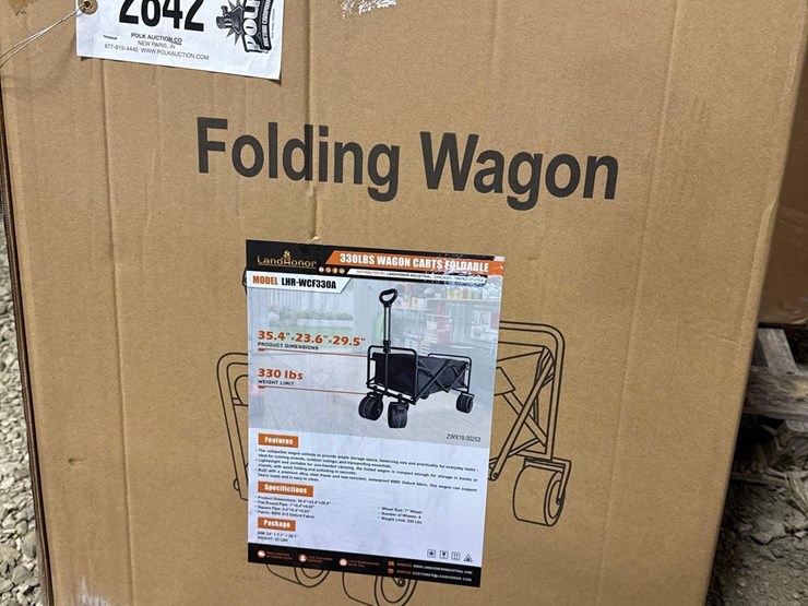 2842---foldable-wagon-cart-image-1