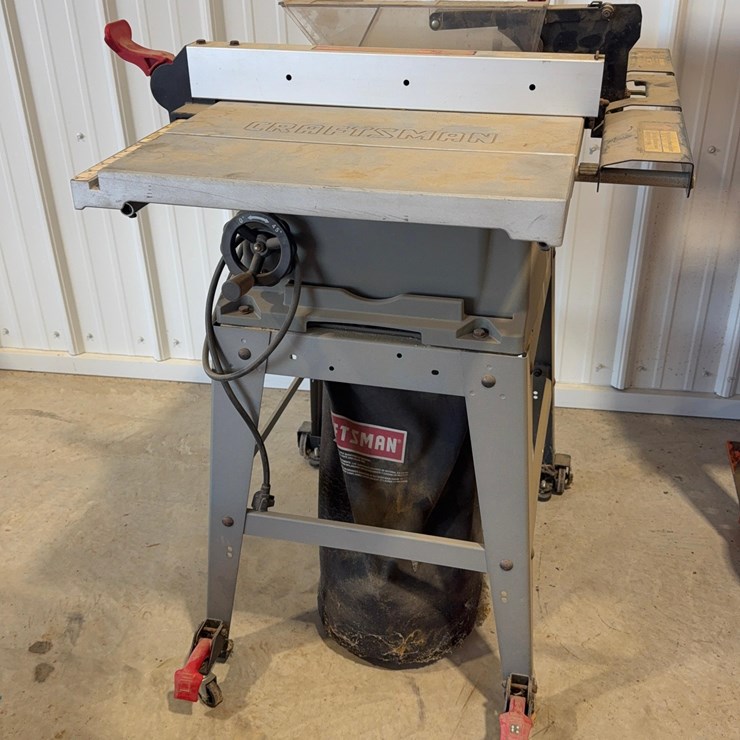 Craftsman Table Saw