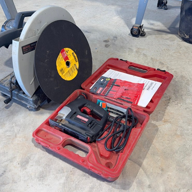 Craftsman Chop Saw