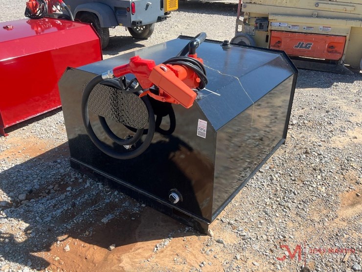 new-x-star-250-gal-fuel-transfer-tank-w/-electric-pump-image-2