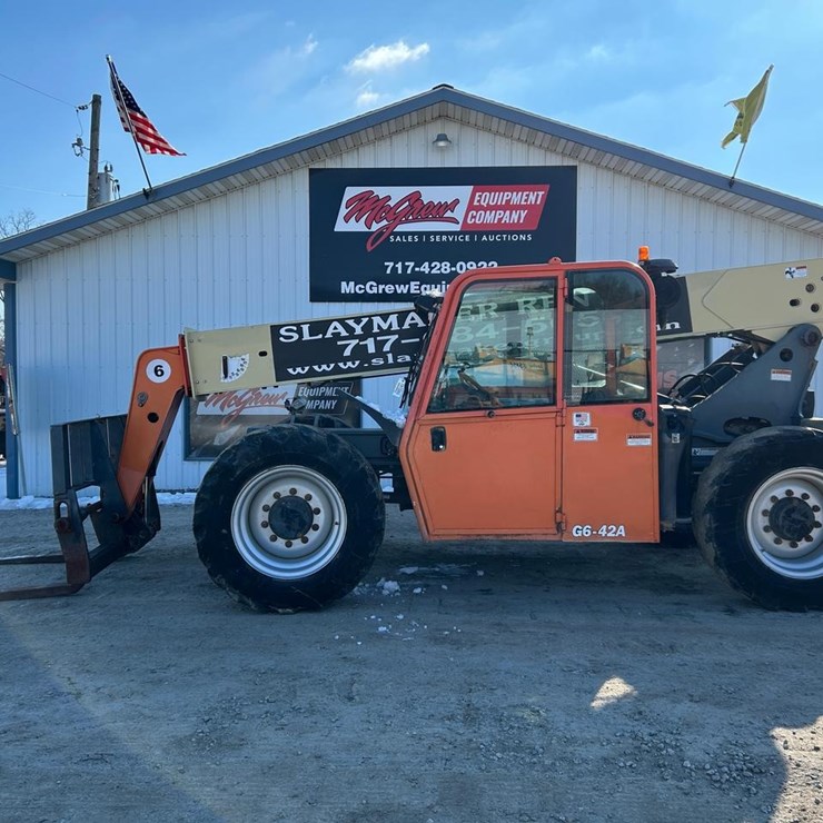 JLG G6-42A