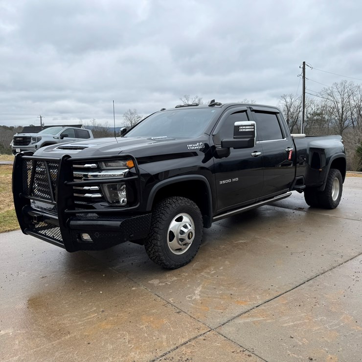 2021 CHEVROLET 3500HD