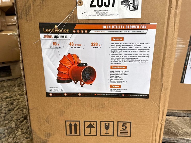 2857----10"-utility-blower-fan-image-1