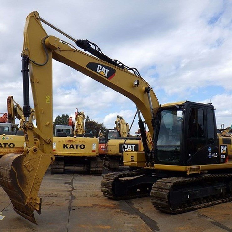 2018 CATERPILLAR 312FGC