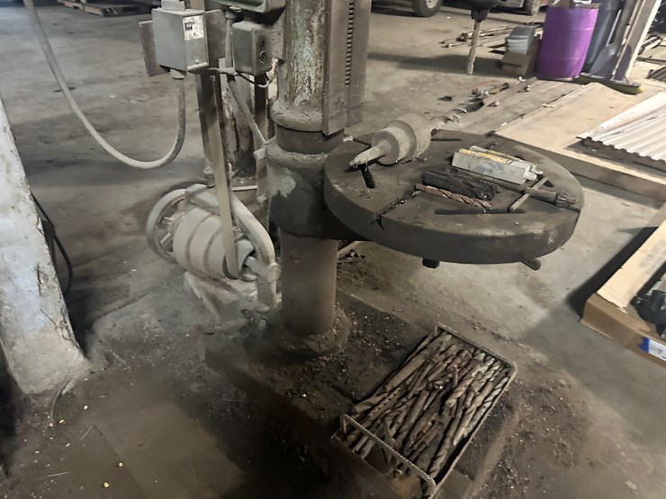 #38470-•-allen-bradley-cincinnati-drill-press-image-16