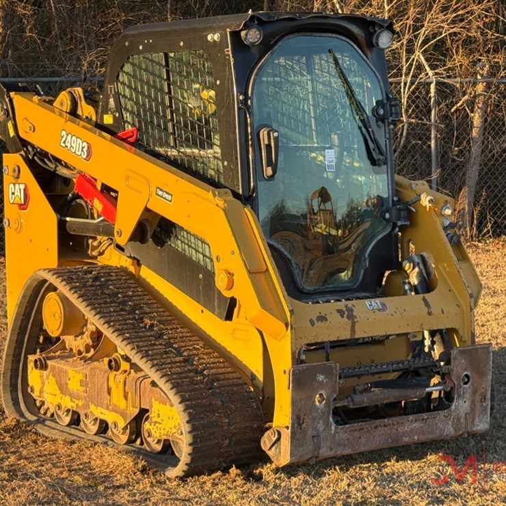 2020 CATERPILLAR 249D3