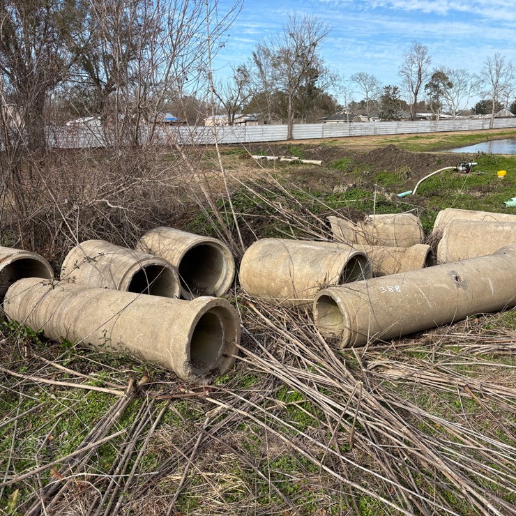 #388 • LOT OF CULVERTS