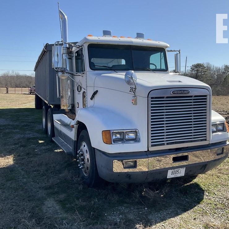 1998 FREIGHTLINER FLD112