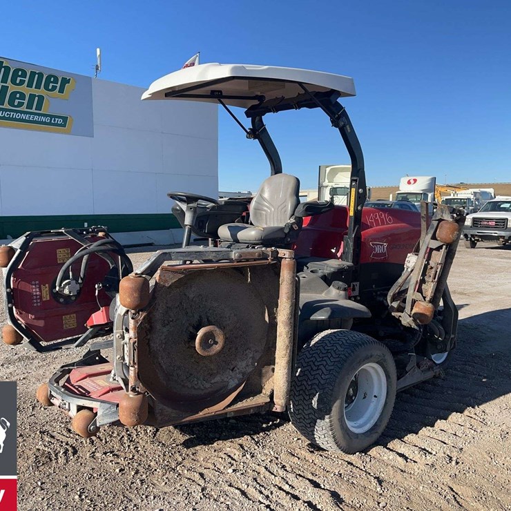 Toro 30882. 4700.D 4x4 Mower