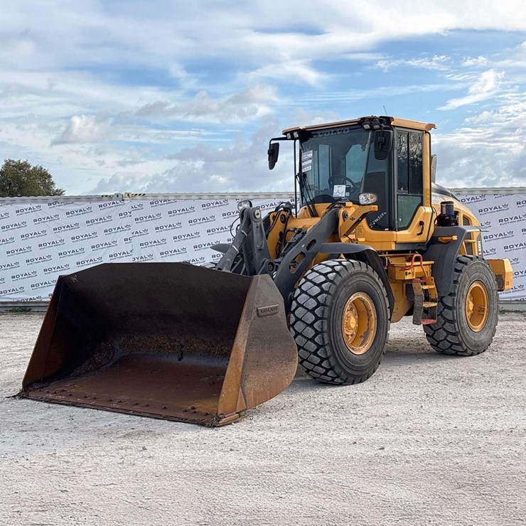 2020 VOLVO L60H