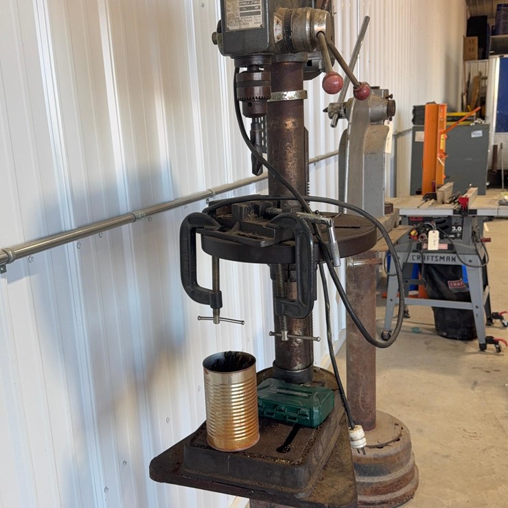 Guardian Drill Press