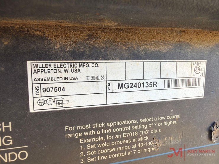 miller-bobcat-250-welder-/-generator-image-14