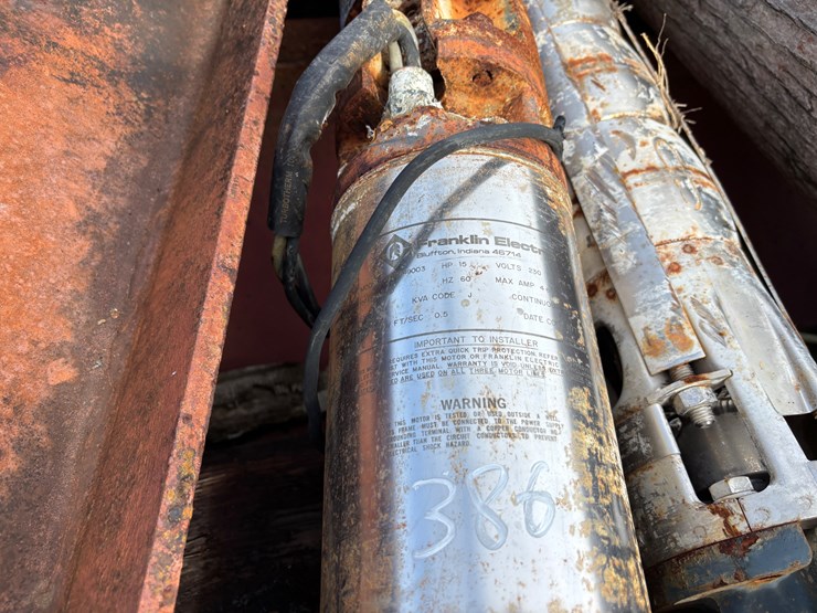 #386-•-15-hp-3-phase-4-in-well-pump-image-1