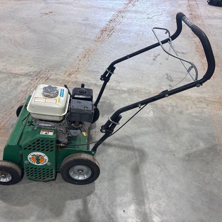 Billy Goat Power Rake