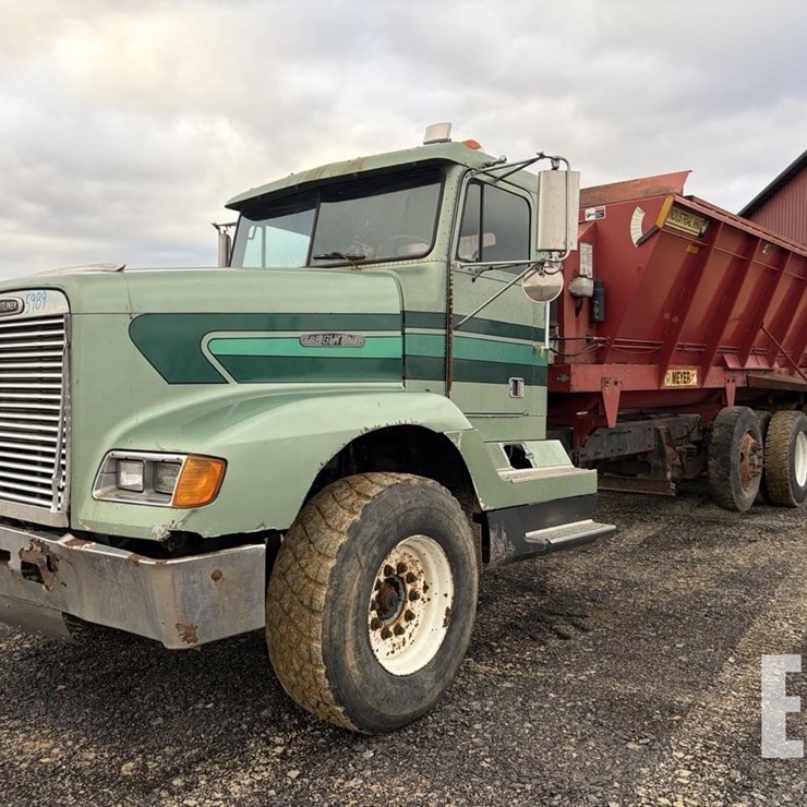 1992 FREIGHTLINER FLD120