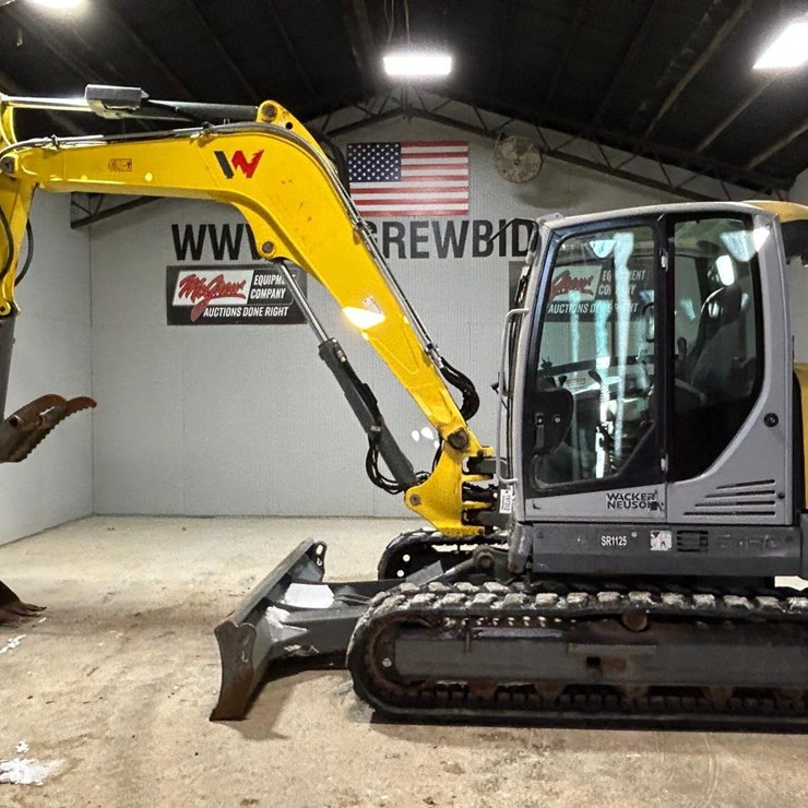 2019 WACKER NEUSON ET90