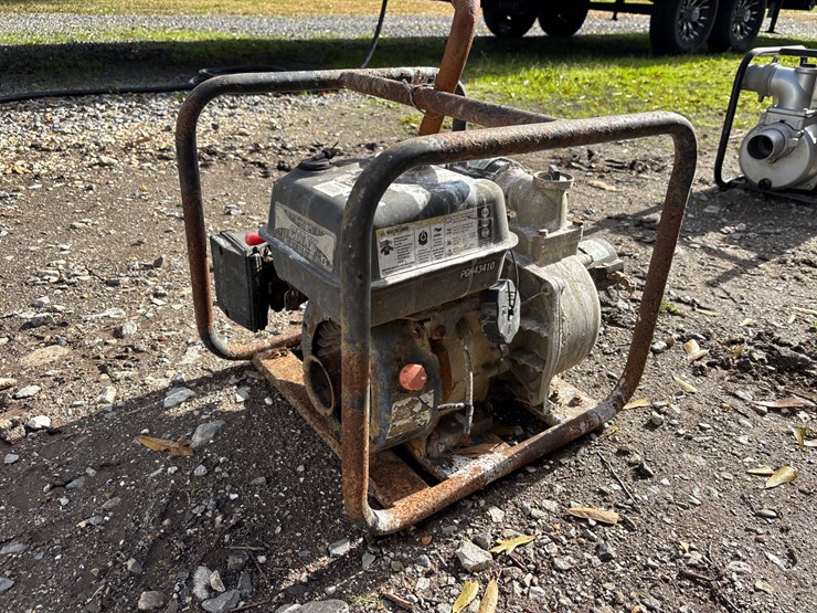 #395-•-portable-water-pump-for-parts/-repairs-image-2