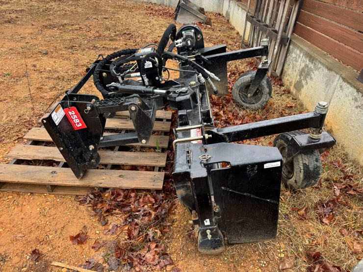 #2583-•-kubota-sr2772-power-rake-image-2