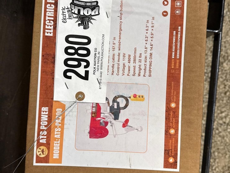 2980---electric-hoist-image-1