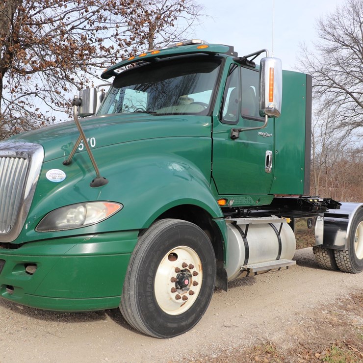 2014 INTERNATIONAL PROSTAR