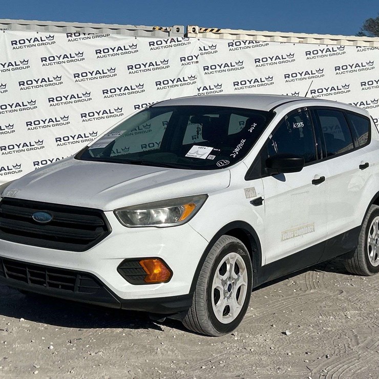 2017 FORD ESCAPE