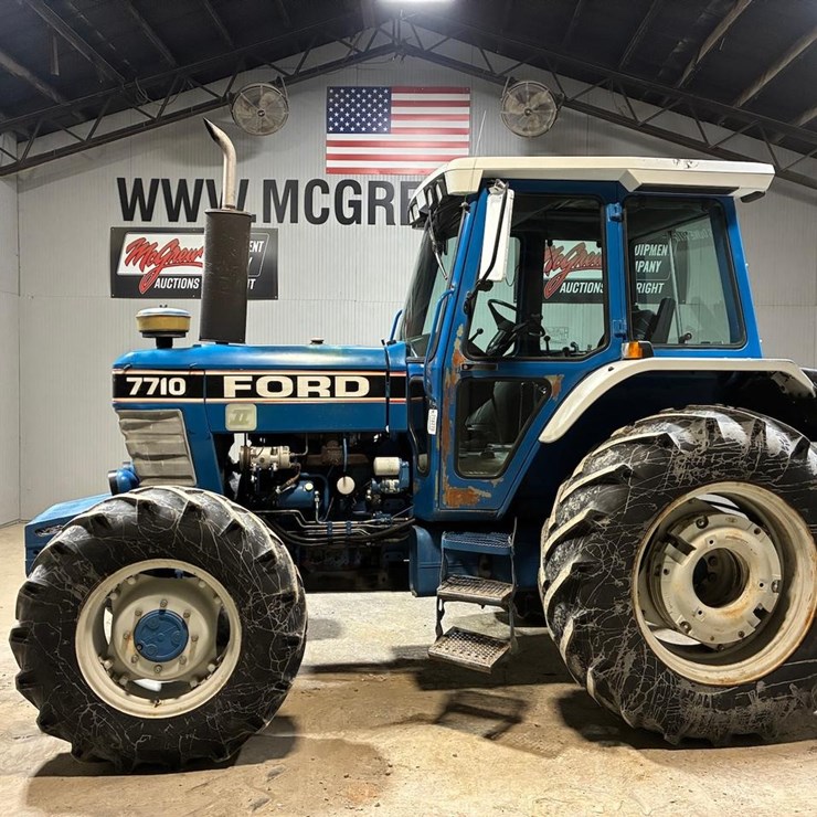 FORD 7710