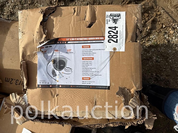 2824---retractable-garden-hose-reel---100'-x-1/2"-image-1