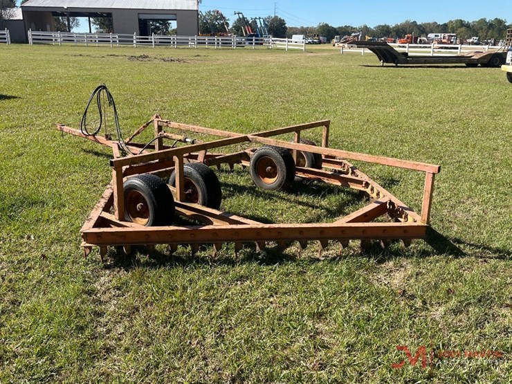 11'-hydraulic-spike-tooth-drag-harrow-image-3
