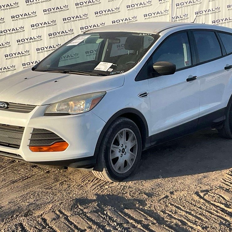 2016 FORD ESCAPE